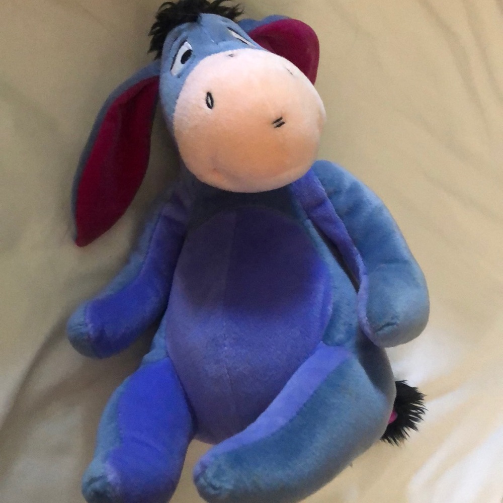 Eeyore from Winnie the Pooh